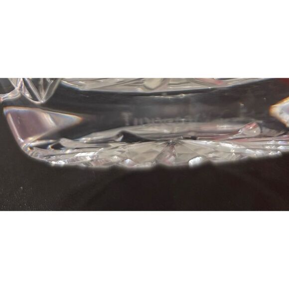 Rare Vintage Tipperary Crystal Dove Hill
Old Fashioned Glasses Set of 3 / New - Picture 4 of 5